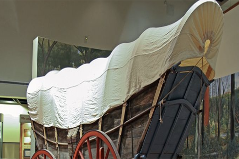 Vintage Chariot